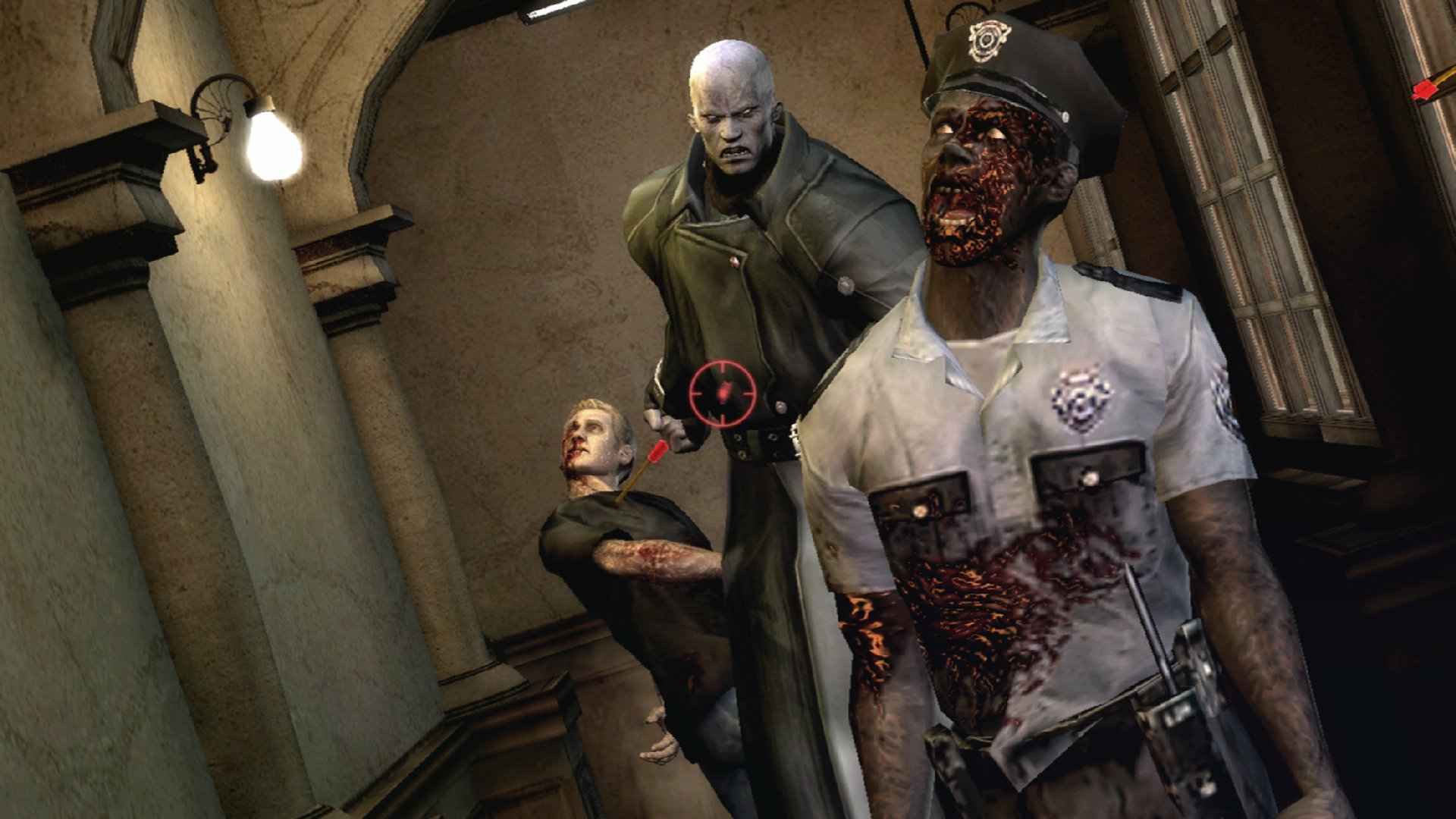 Resident Evil: The Darkside Chronicles - Imagen 25